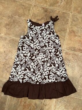 Cherokee 4T dress